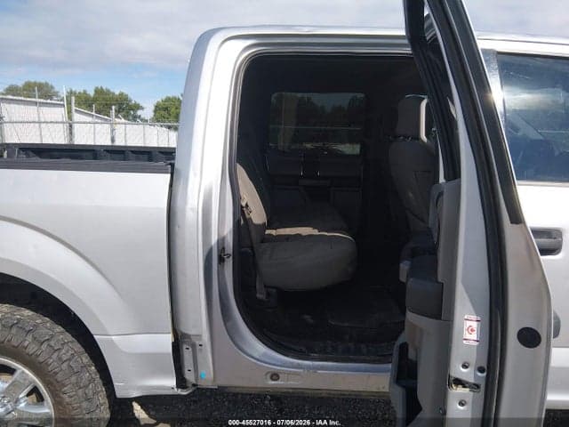 2017 FORD F-150 XL/XLT 8