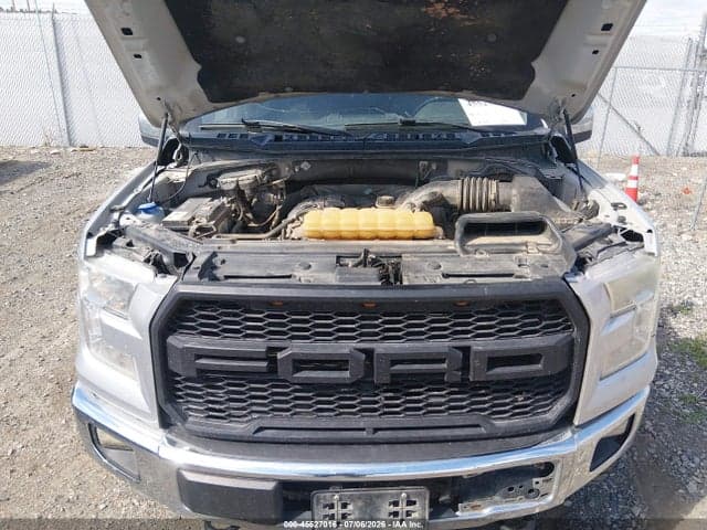2017 FORD F-150 XL/XLT 10