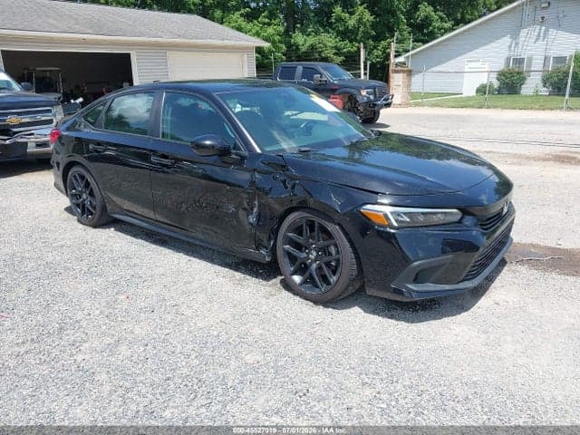 2023 HONDA CIVIC SPORT 1
