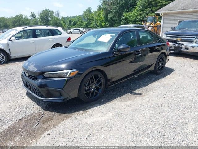 2023 HONDA CIVIC SPORT 2