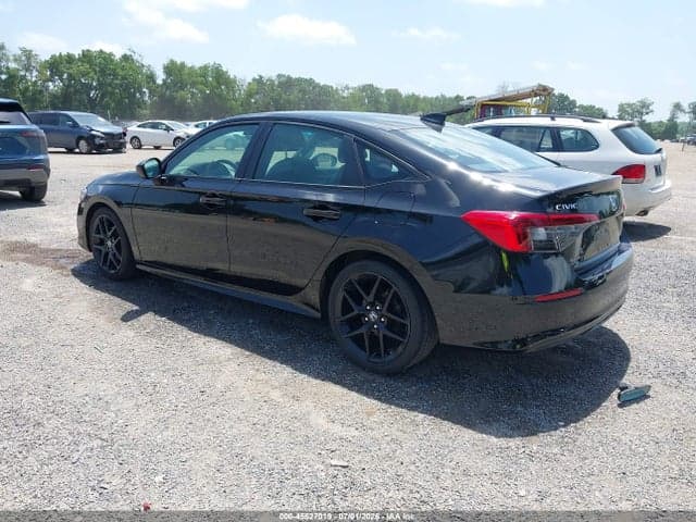 2023 HONDA CIVIC SPORT 3