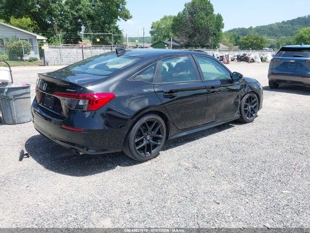 2023 HONDA CIVIC SPORT 4