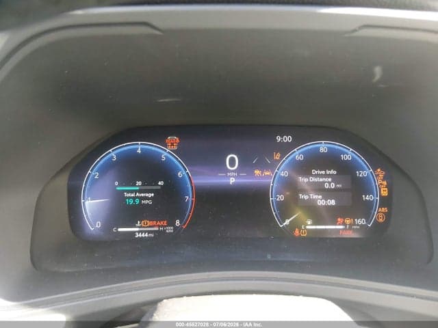 2025 TOYOTA GRAND HIGHLANDER PLATINUM 7