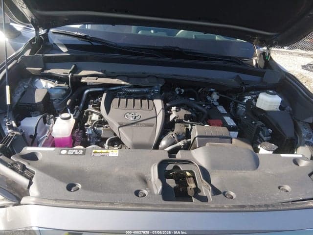 2025 TOYOTA GRAND HIGHLANDER PLATINUM 10