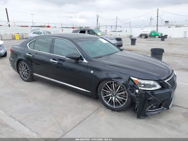 2017 LEXUS LS 460 1