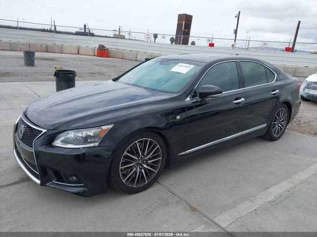 2017 LEXUS LS 460 2