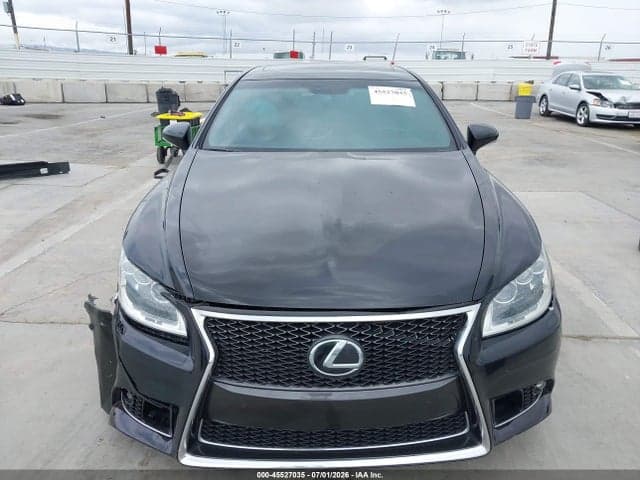 2017 LEXUS LS 460 12
