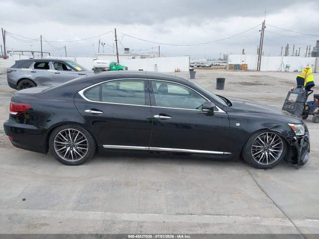 2017 LEXUS LS 460 13