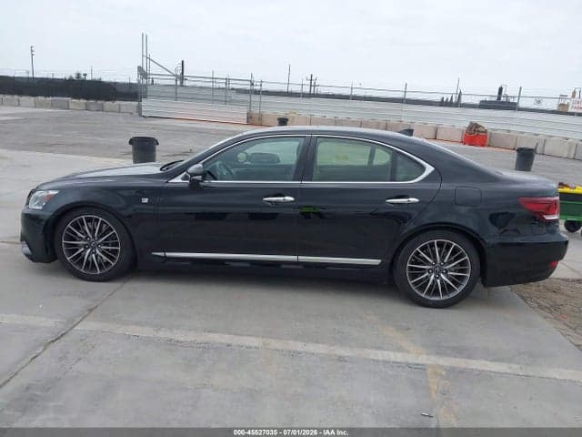 2017 LEXUS LS 460 14