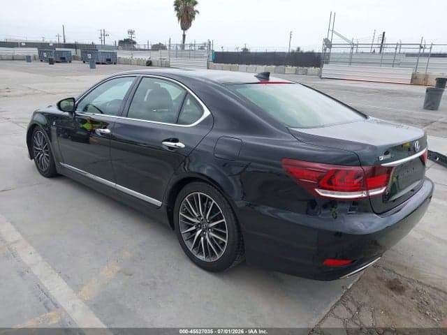 2017 LEXUS LS 460 3