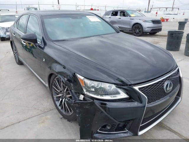 2017 LEXUS LS 460 6