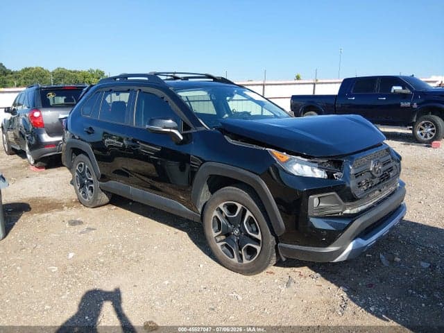 2019 TOYOTA RAV4 ADVENTURE - 1