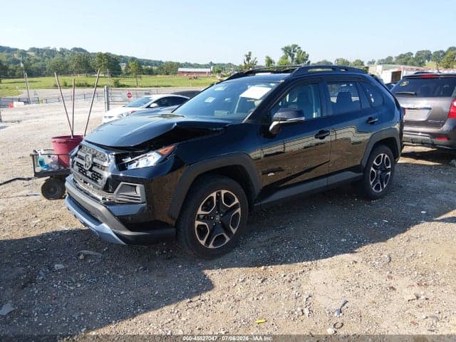 2019 TOYOTA RAV4 ADVENTURE 2