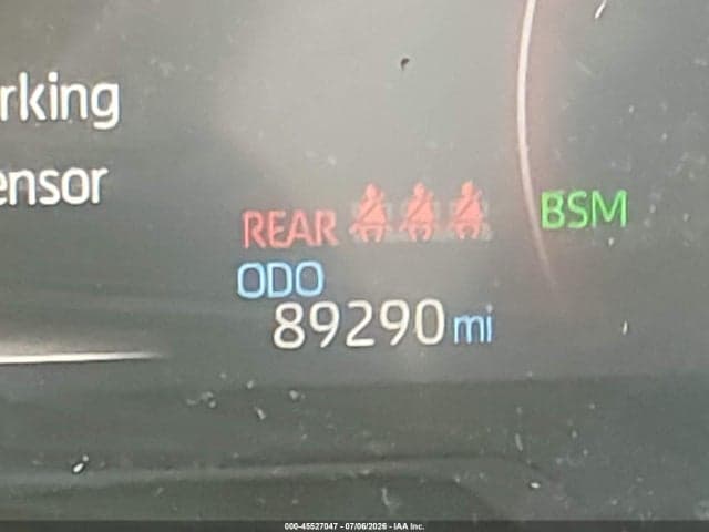 2019 TOYOTA RAV4 ADVENTURE 15