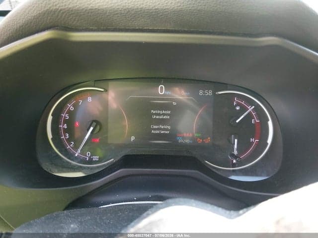 2019 TOYOTA RAV4 ADVENTURE 7