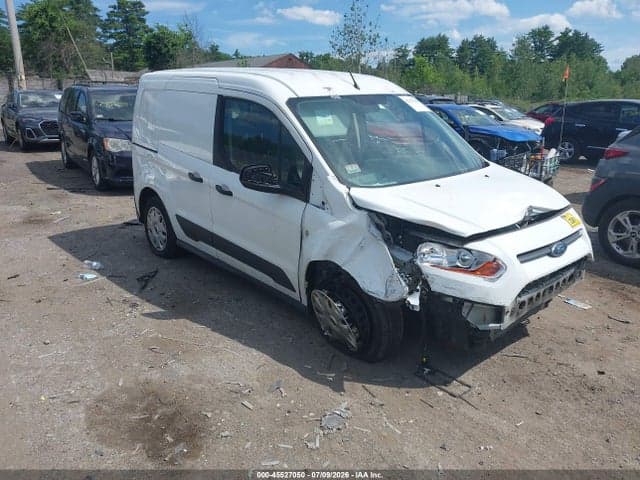 2018 FORD TRANSIT CONNECT XLT 1