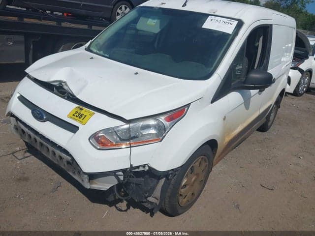 2018 FORD TRANSIT CONNECT XLT 2