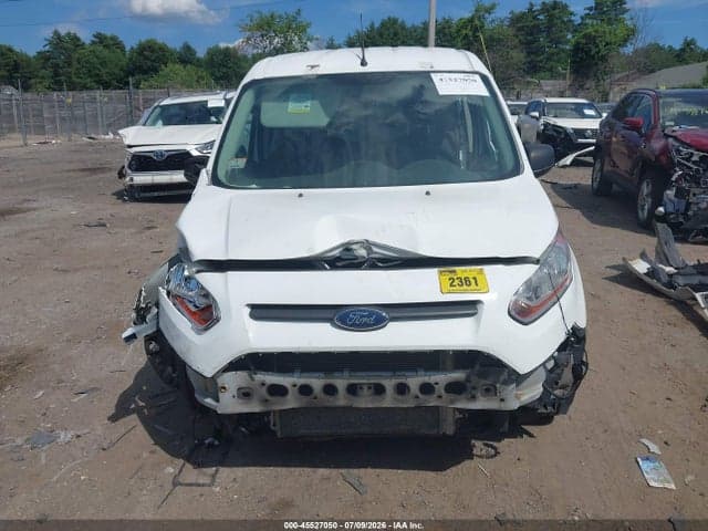 2018 FORD TRANSIT CONNECT XLT 13