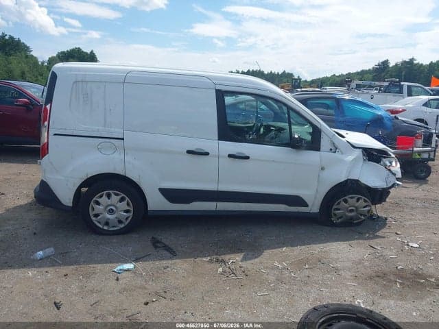2018 FORD TRANSIT CONNECT XLT 14