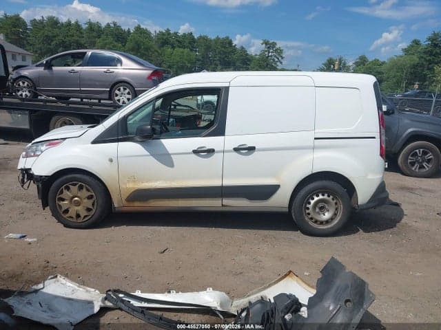 2018 FORD TRANSIT CONNECT XLT 15