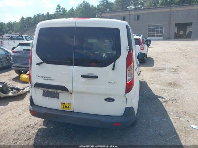 2018 FORD TRANSIT CONNECT XLT 17