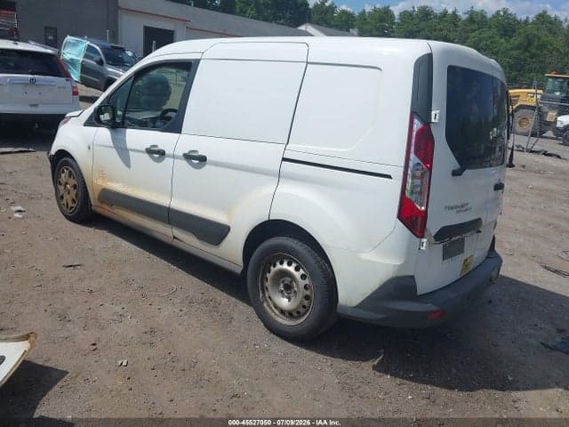 2018 FORD TRANSIT CONNECT XLT 3