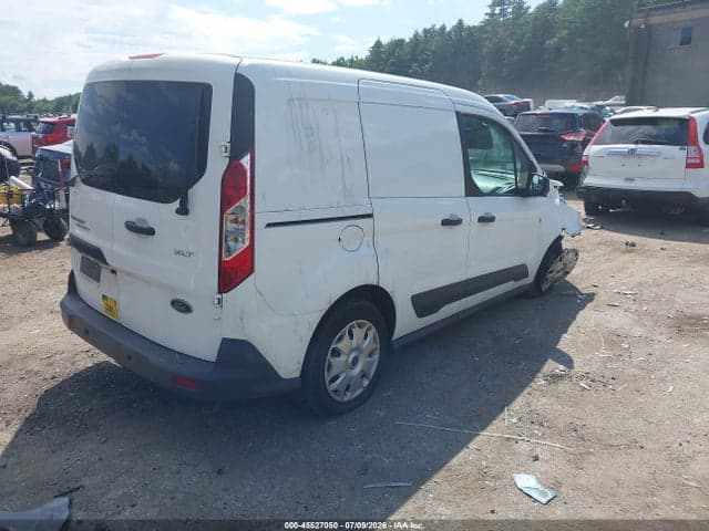 2018 FORD TRANSIT CONNECT XLT 4
