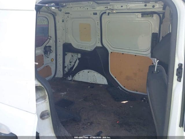 2018 FORD TRANSIT CONNECT XLT 8