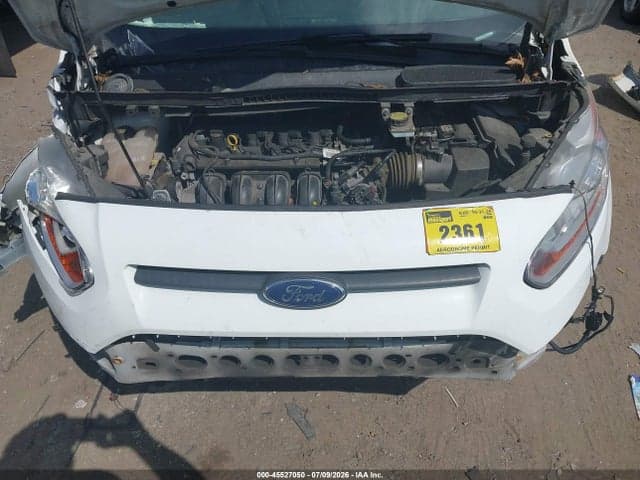 2018 FORD TRANSIT CONNECT XLT 10