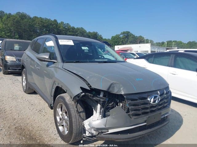 2024 HYUNDAI TUCSON SEL - 1