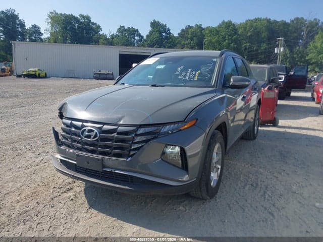 2024 HYUNDAI TUCSON SEL 2