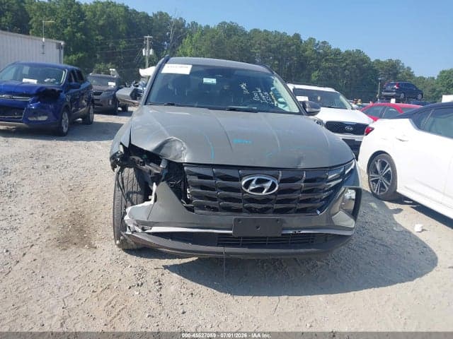 2024 HYUNDAI TUCSON SEL 12