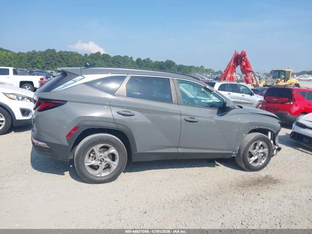 2024 HYUNDAI TUCSON SEL 13