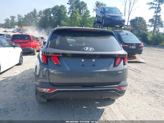 2024 HYUNDAI TUCSON SEL 16