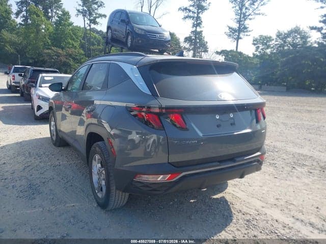 2024 HYUNDAI TUCSON SEL 3