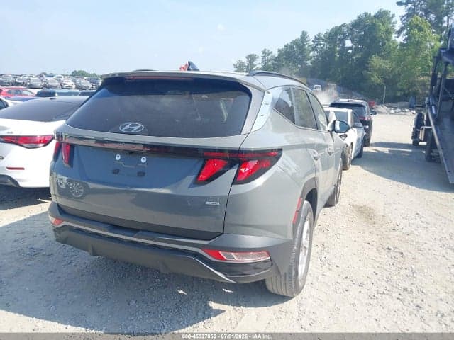 2024 HYUNDAI TUCSON SEL 4