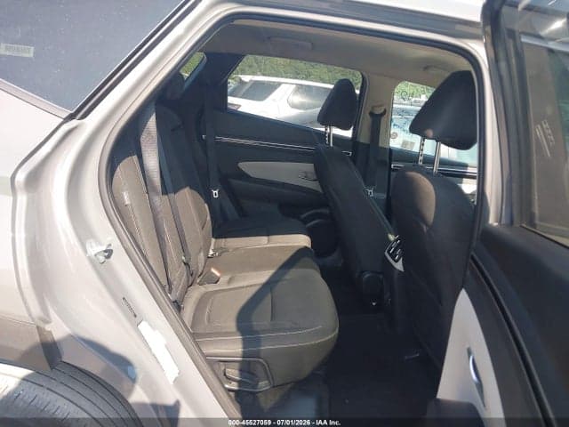 2024 HYUNDAI TUCSON SEL 8