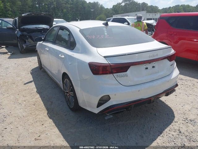2024 KIA FORTE GT 3