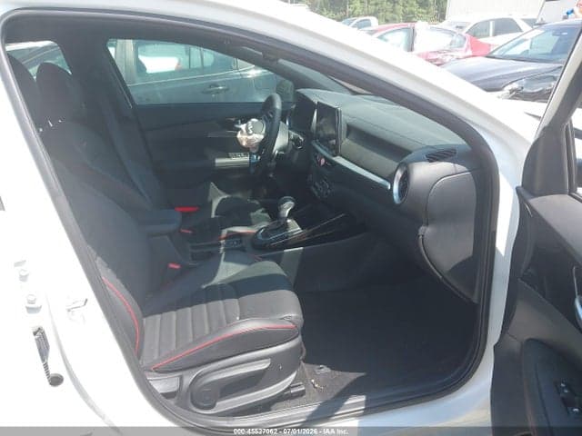 2024 KIA FORTE GT 5