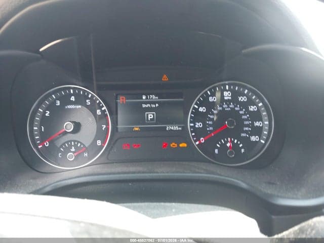 2024 KIA FORTE GT 7
