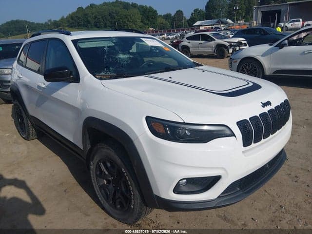 2022 JEEP CHEROKEE X 4X4 - 1