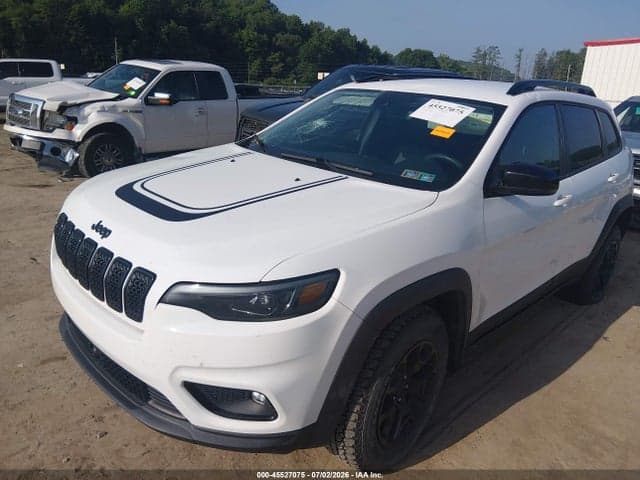 2022 JEEP CHEROKEE X 4X4 2
