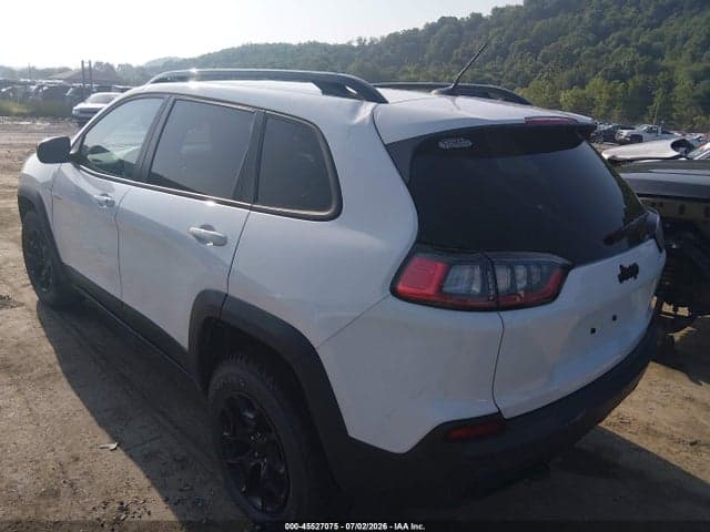 2022 JEEP CHEROKEE X 4X4 3