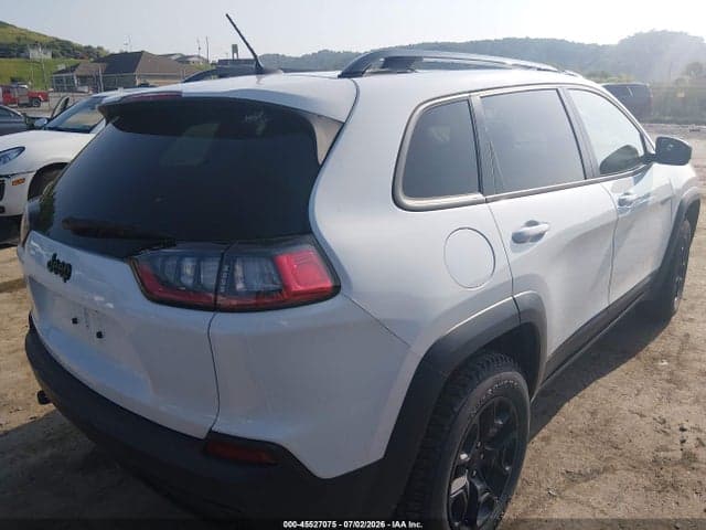 2022 JEEP CHEROKEE X 4X4 4