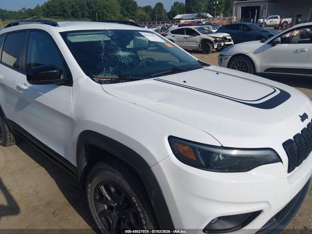 2022 JEEP CHEROKEE X 4X4 6
