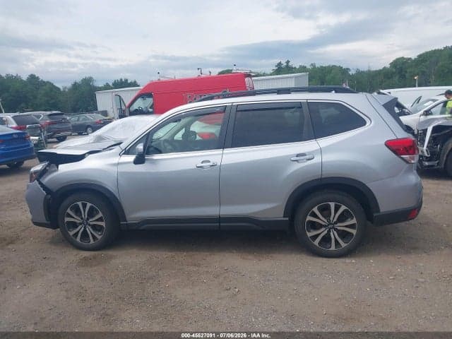 2019 SUBARU FORESTER LIMITED 14