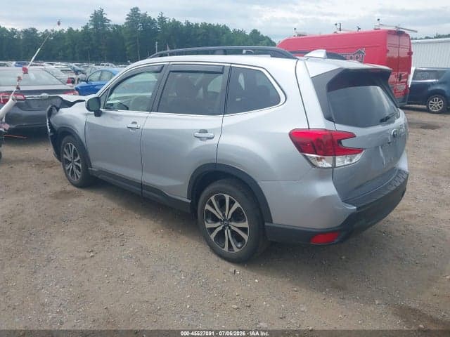 2019 SUBARU FORESTER LIMITED 3