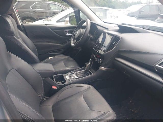 2019 SUBARU FORESTER LIMITED 5