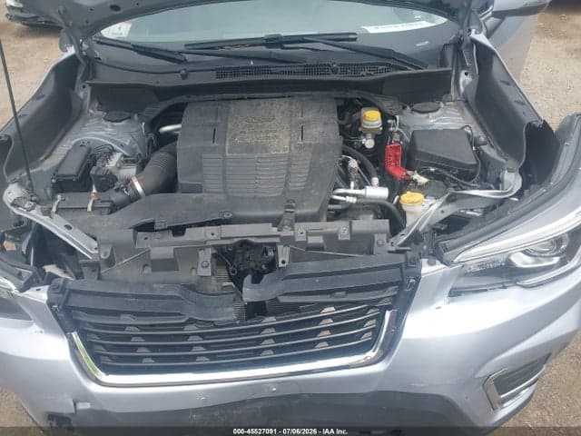 2019 SUBARU FORESTER LIMITED 10