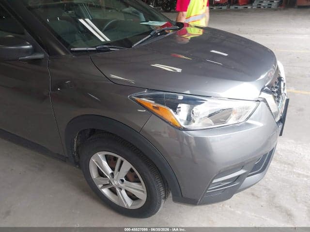 2020 NISSAN KICKS S XTRONIC CVT - 1